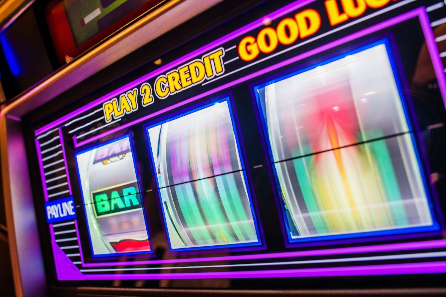 Slot Review